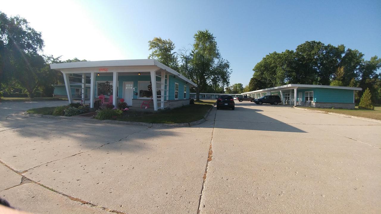 Motel 57 Стерджен-Бей Экстерьер фото