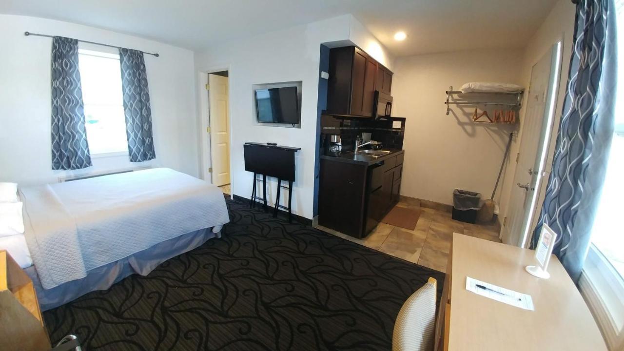 Motel 57 Стерджен-Бей Экстерьер фото