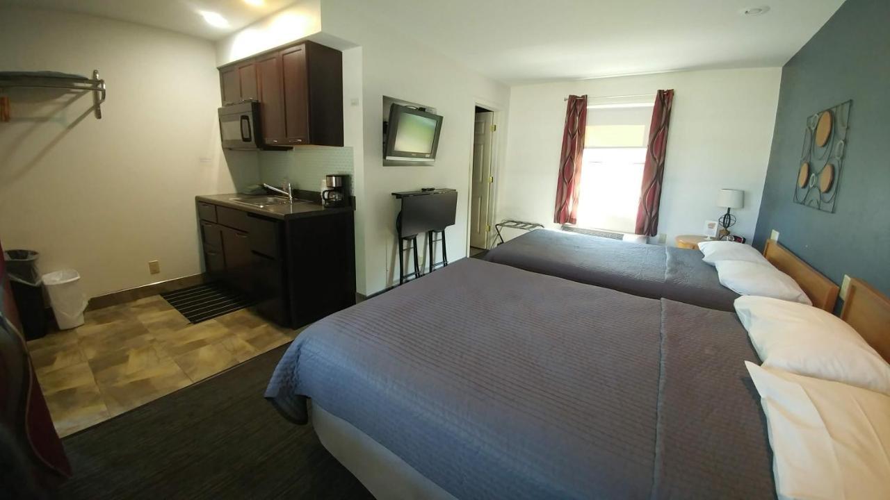 Motel 57 Стерджен-Бей Экстерьер фото