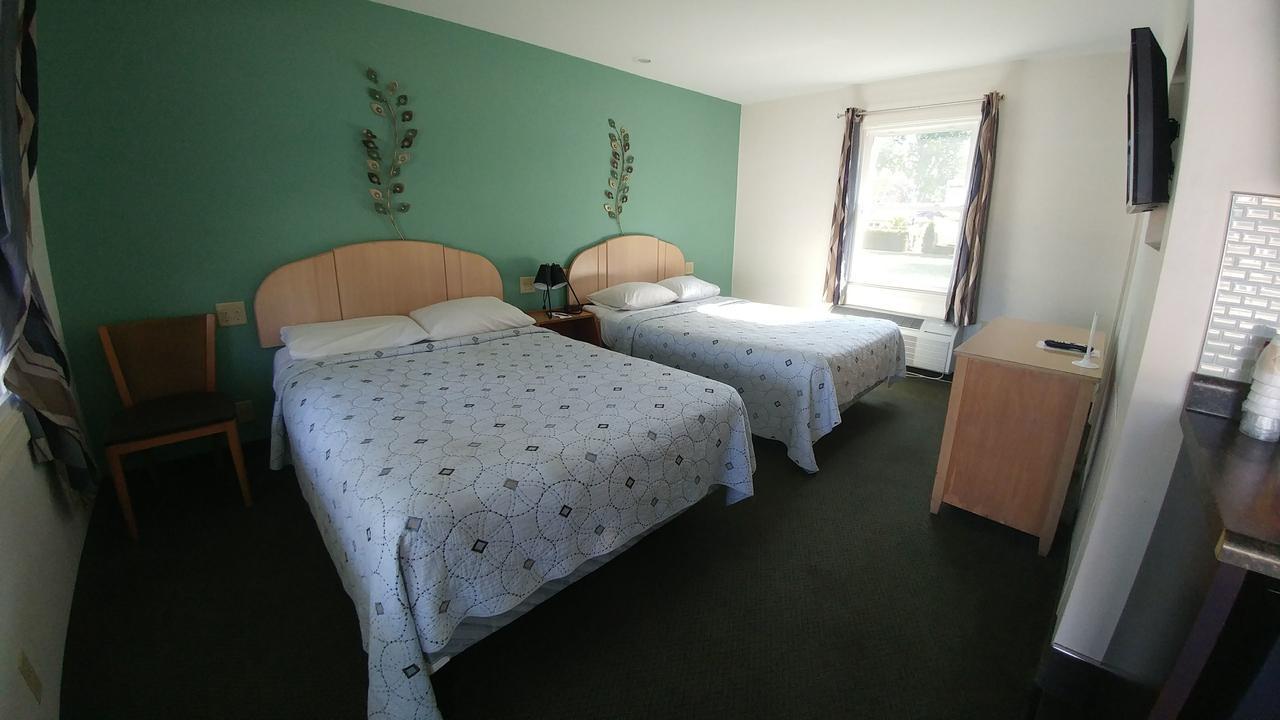 Motel 57 Стерджен-Бей Экстерьер фото