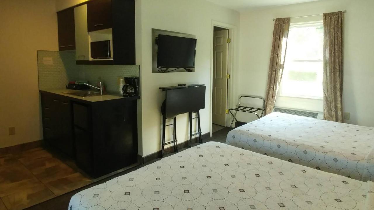 Motel 57 Стерджен-Бей Экстерьер фото